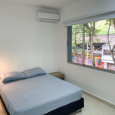 Apartamento Lleras Apartment Medellin Luaran gambar