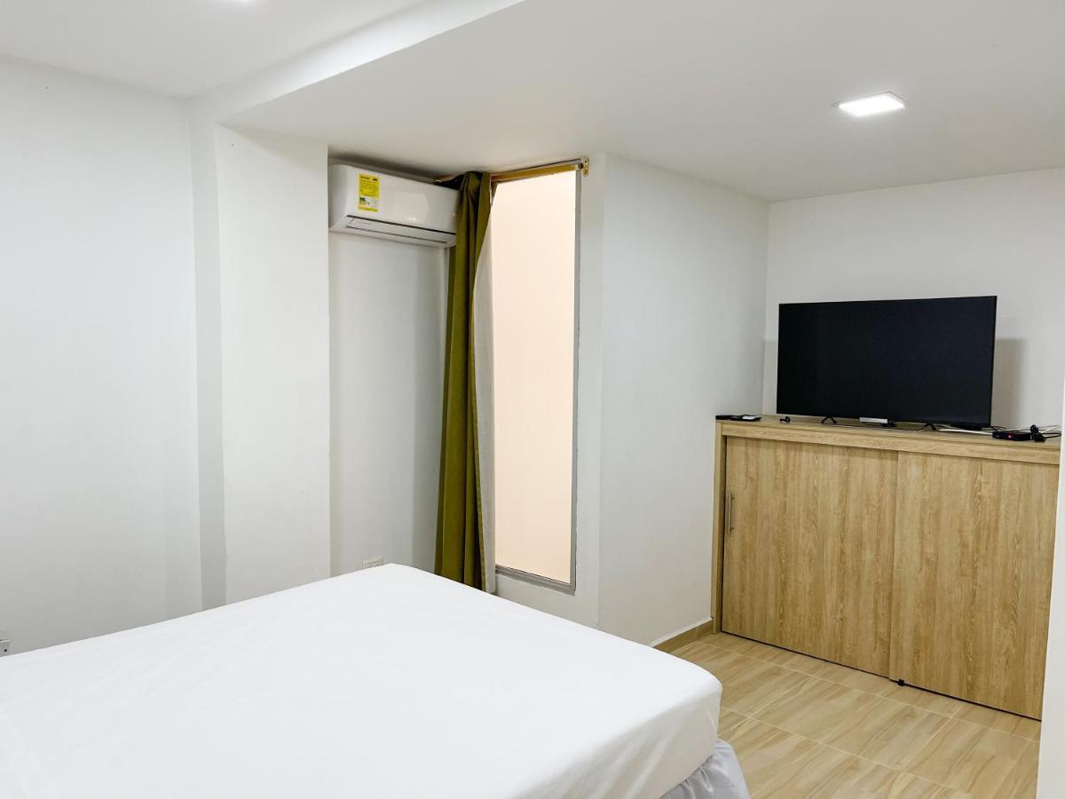 Apartamento Lleras Apartment Medellin Luaran gambar