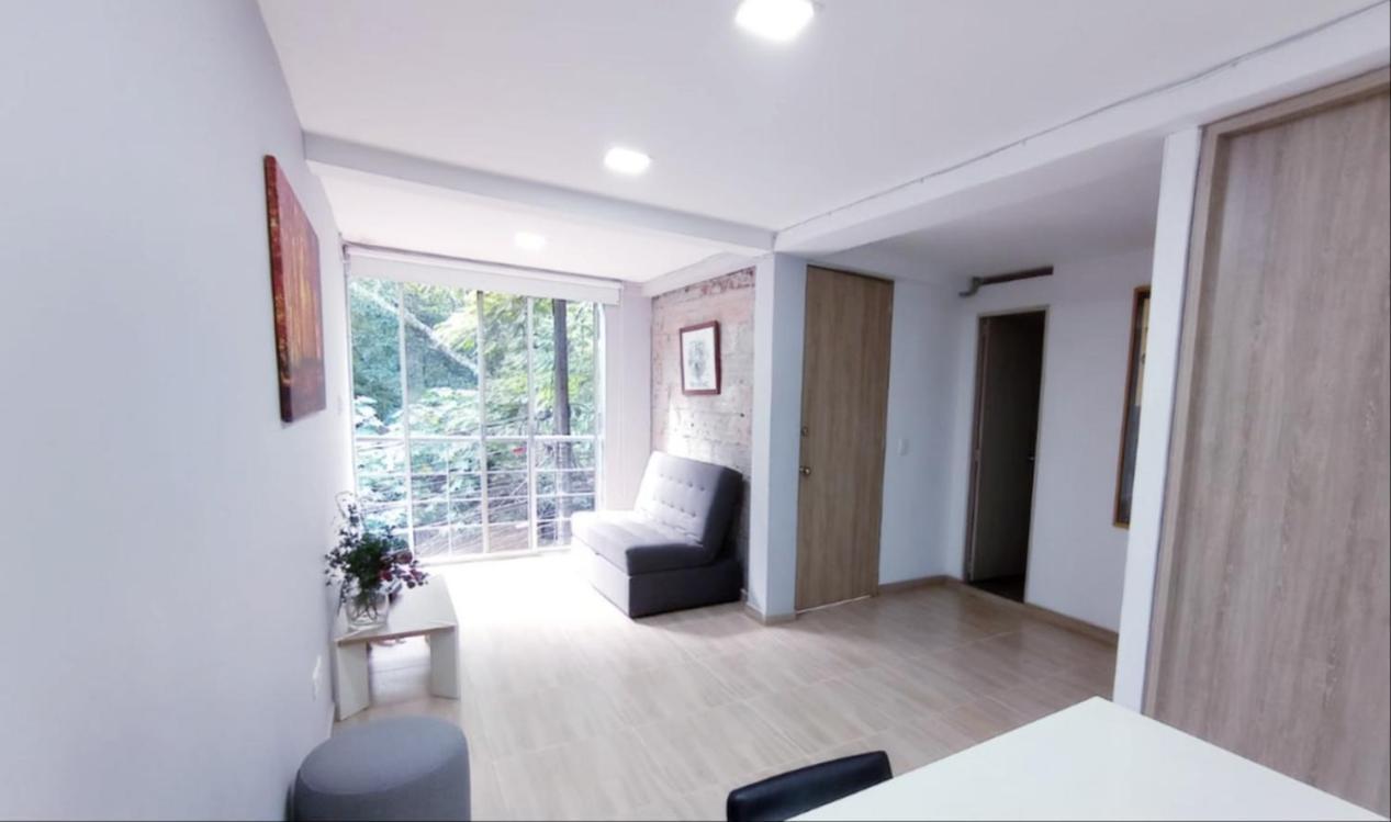 Apartamento Lleras Apartment Medellin Luaran gambar