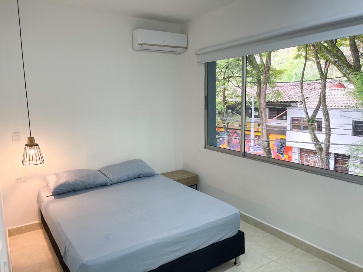 Apartamento Lleras Apartment Medellin Luaran gambar