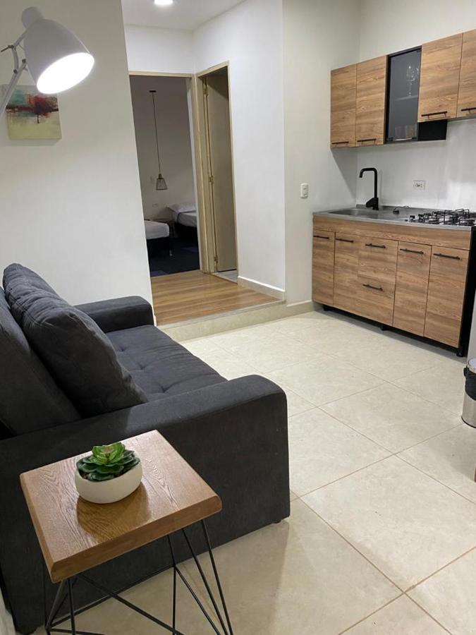 Apartamento Lleras Apartment Medellin Luaran gambar