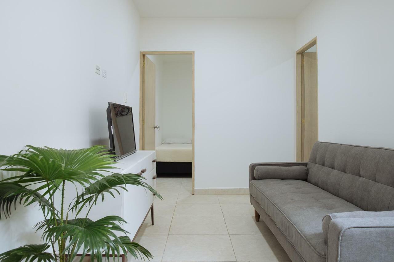 Apartamento Lleras Apartment Medellin Luaran gambar